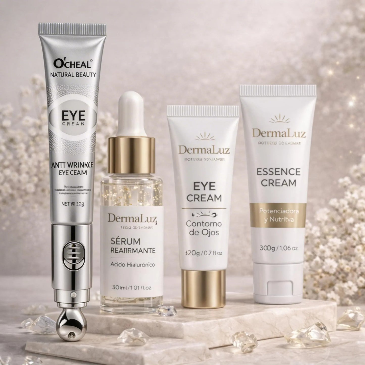 Pack Rejuvenecedor DermaLuz