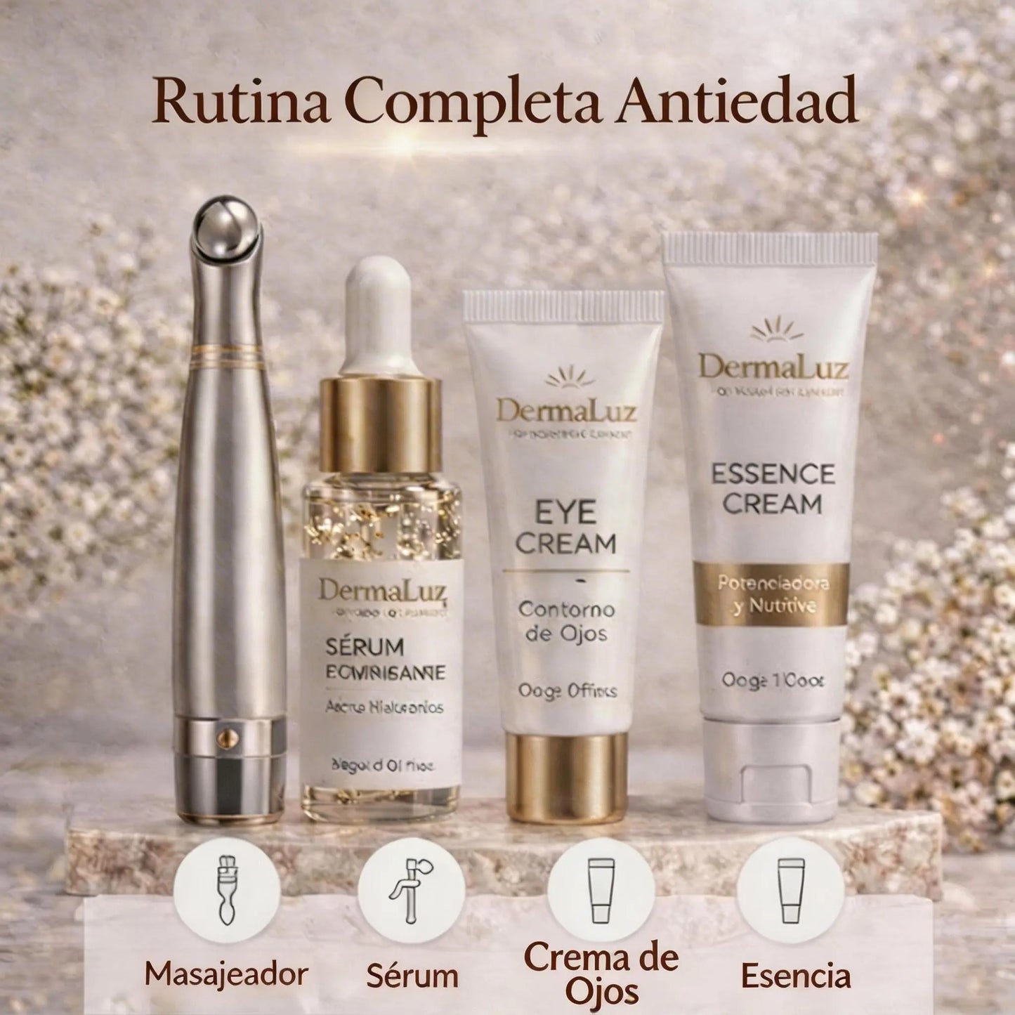 Pack Rejuvenecedor DermaLuz